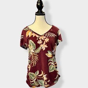 L Maternity top